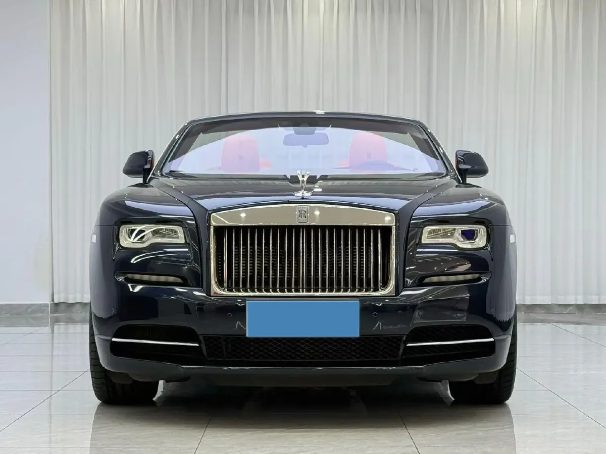 2018 Rolls-Royce Dawn 6.6T 571HP V12 8AT,autocango,china used car exporter,china ev exporter,chinese used car exporter,chinese used ev exporter