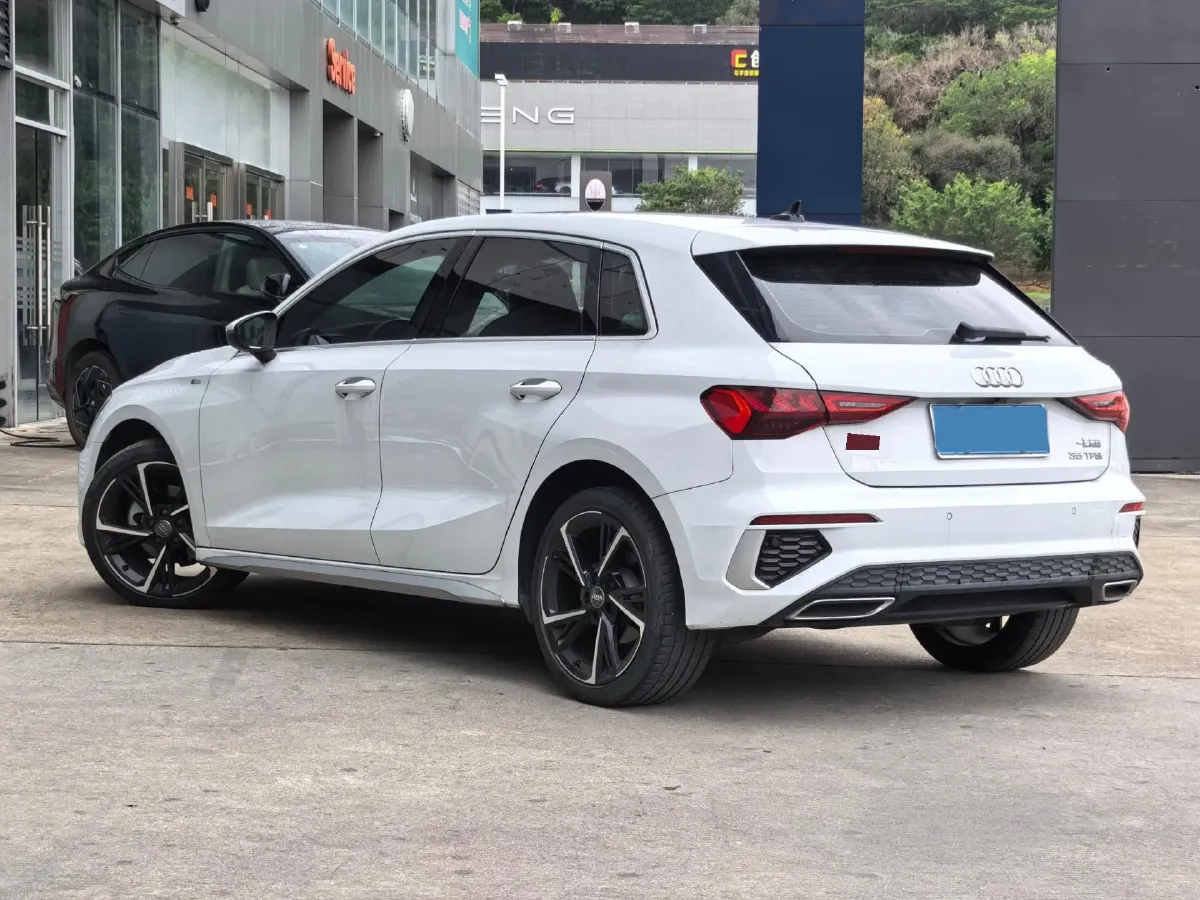 2021 Audi A3 1.4T 150HP L4 7DCT,autocango,china used car exporter,china ev exporter,chinese used car exporter,chinese used ev exporter