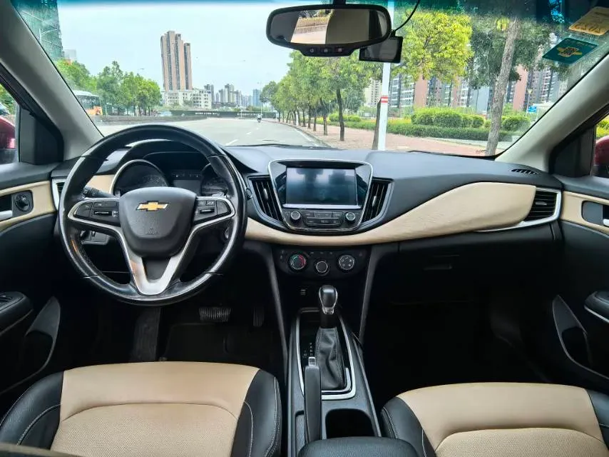 2021 Chevrolet Monza 1.5L 113HP L4 6AT,autocango,china used car exporter,china ev exporter,chinese used car exporter,chinese used ev exporter