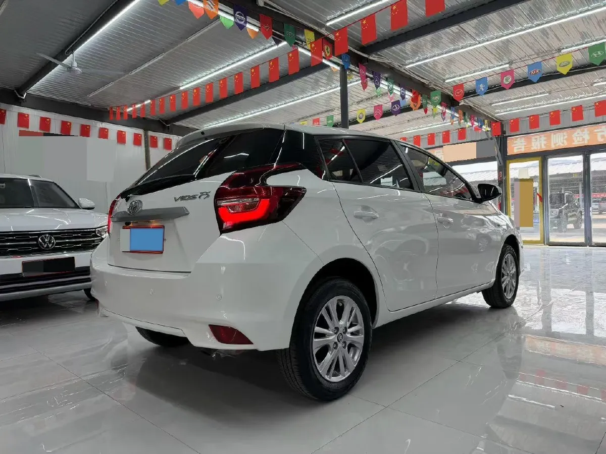 2022 Toyota Vios FS 1.5L 112HP L4 CVT,autocango,china used car exporter,china ev exporter,chinese used car exporter,chinese used ev exporter
