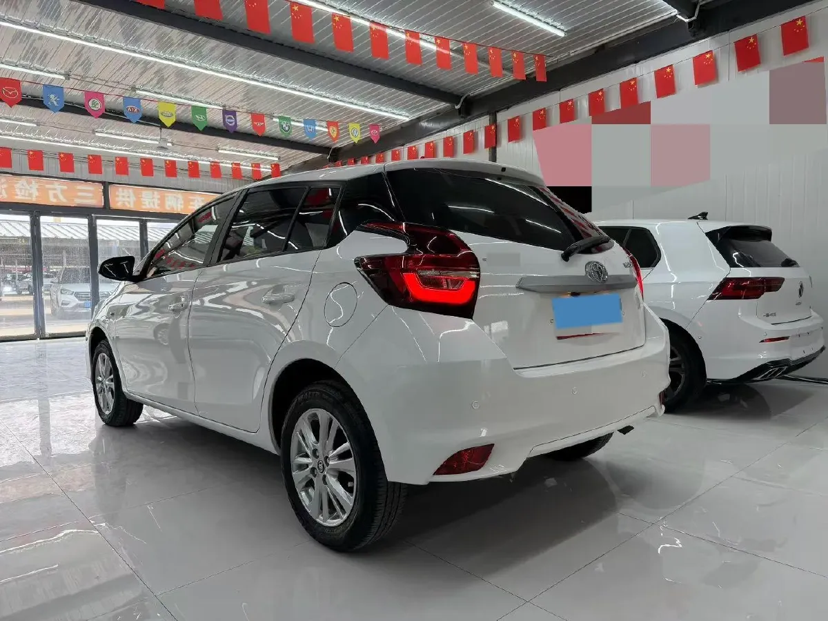 2022 Toyota Vios FS 1.5L 112HP L4 CVT,autocango,china used car exporter,china ev exporter,chinese used car exporter,chinese used ev exporter