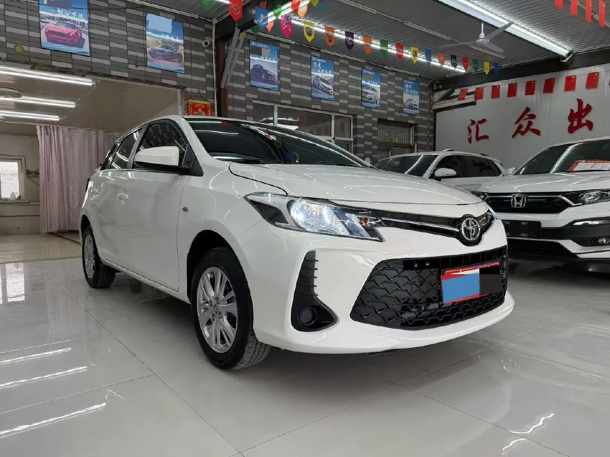 2022 Toyota Vios FS 1.5L 112HP L4 CVT,autocango,china used car exporter,china ev exporter,chinese used car exporter,chinese used ev exporter