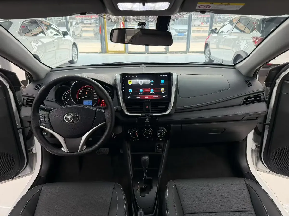 2022 Toyota Vios FS 1.5L 112HP L4 CVT,autocango,china used car exporter,china ev exporter,chinese used car exporter,chinese used ev exporter