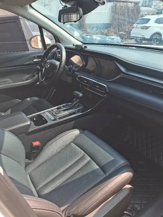 2019 GAC Trumpchi GS4 1.5T 169HP L4 6AT,autocango,china used car exporter,china ev exporter,chinese used car exporter,chinese used ev exporter