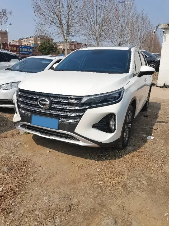 2019 GAC Trumpchi GS4 1.5T 169HP L4 6AT,autocango,china used car exporter,china ev exporter,chinese used car exporter,chinese used ev exporter
