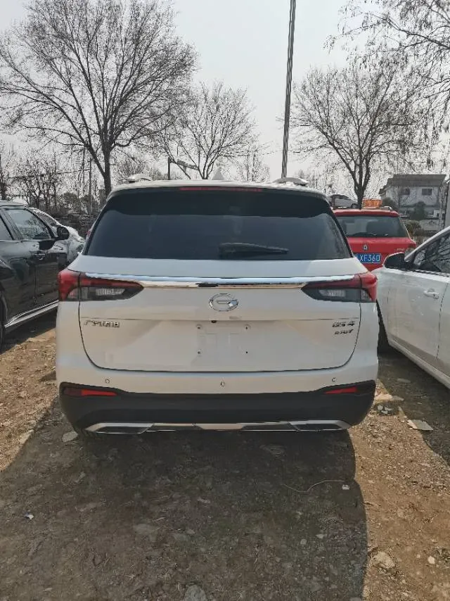 2019 GAC Trumpchi GS4 1.5T 169HP L4 6AT,autocango,china used car exporter,china ev exporter,chinese used car exporter,chinese used ev exporter