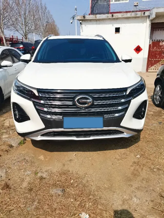 2019 GAC Trumpchi GS4 1.5T 169HP L4 6AT,autocango,china used car exporter,china ev exporter,chinese used car exporter,chinese used ev exporter