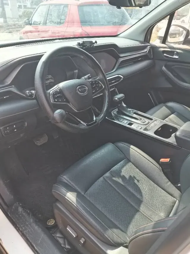 2019 GAC Trumpchi GS4 1.5T 169HP L4 6AT,autocango,china used car exporter,china ev exporter,chinese used car exporter,chinese used ev exporter