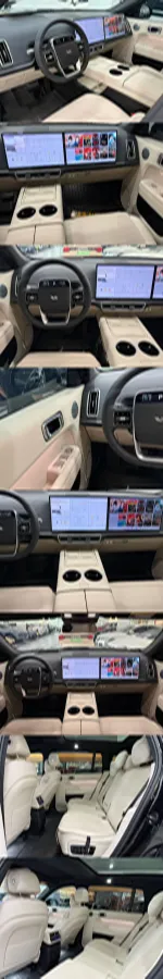 2025 Li L7 Range Extended 154HP REEV,autocango,china used car exporter,china ev exporter,chinese used car exporter,chinese used ev exporter