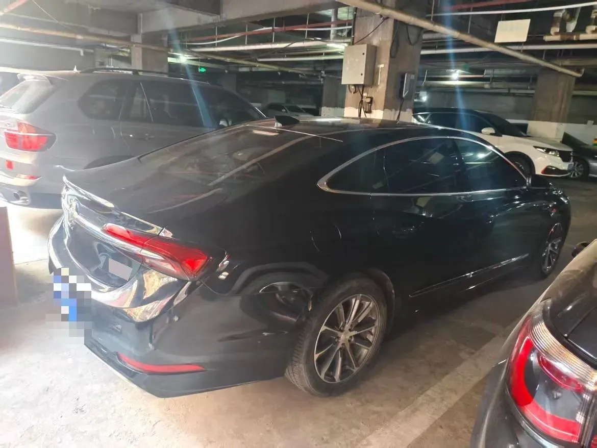 2021 Buick Larcosse 2.0T 237HP L4 9AT,autocango,china used car exporter,china ev exporter,chinese used car exporter,chinese used ev exporter