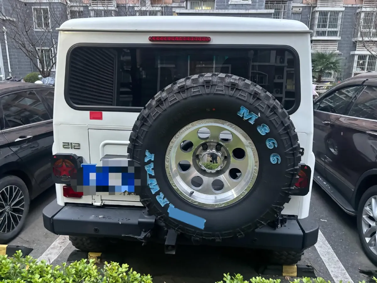 2023 BAW 212 2.4T 211HP L4 6MT,autocango,china used car exporter,china ev exporter,chinese used car exporter,chinese used ev exporter