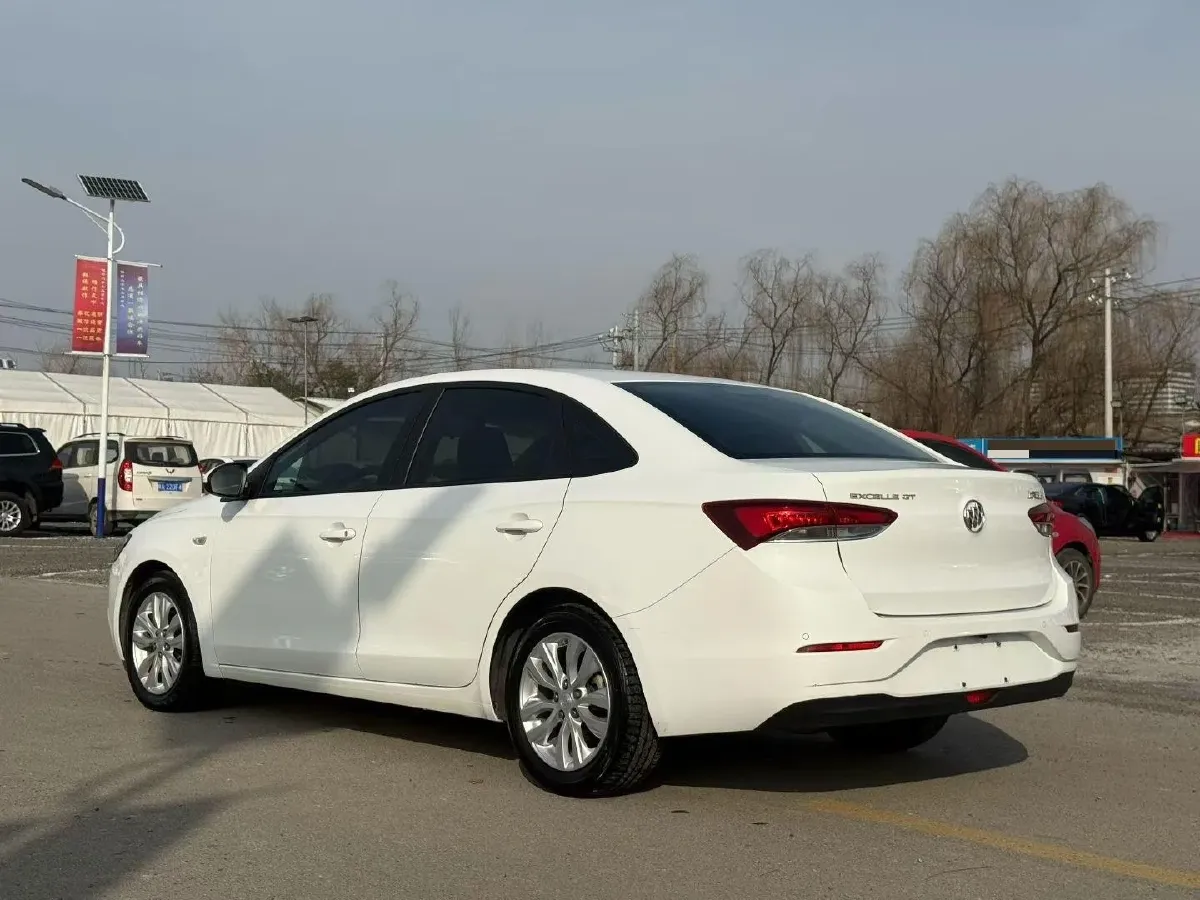 2021 Buick Excelle 1.5L 113HP L4 6AT,autocango,china used car exporter,china ev exporter,chinese used car exporter,chinese used ev exporter