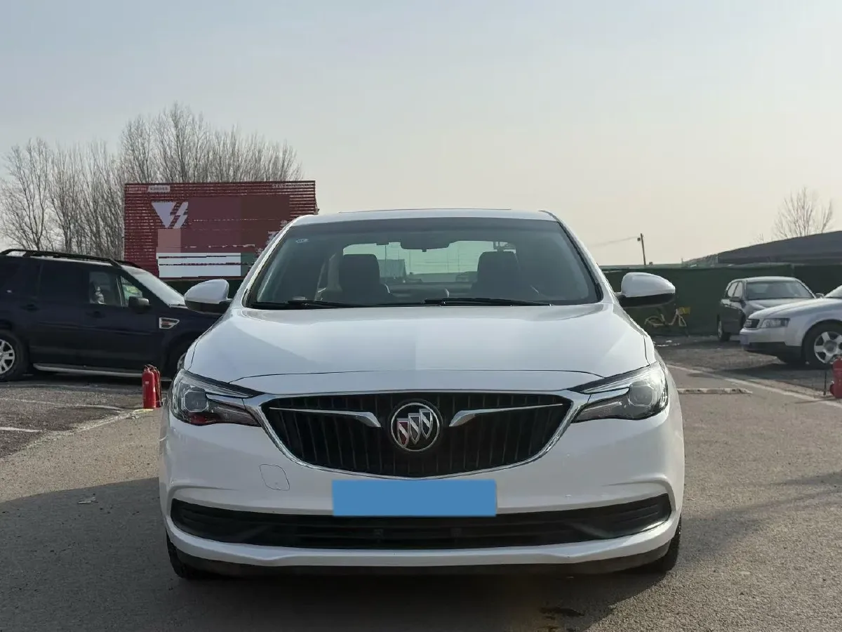 2021 Buick Excelle 1.5L 113HP L4 6AT,autocango,china used car exporter,china ev exporter,chinese used car exporter,chinese used ev exporter