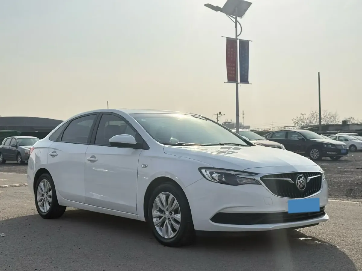 2021 Buick Excelle 1.5L 113HP L4 6AT,autocango,china used car exporter,china ev exporter,chinese used car exporter,chinese used ev exporter