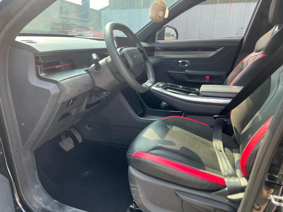 2022 Jetour DASHING 1.6T 197HP L4 7DCT,autocango,china used car exporter,china ev exporter,chinese used car exporter,chinese used ev exporter