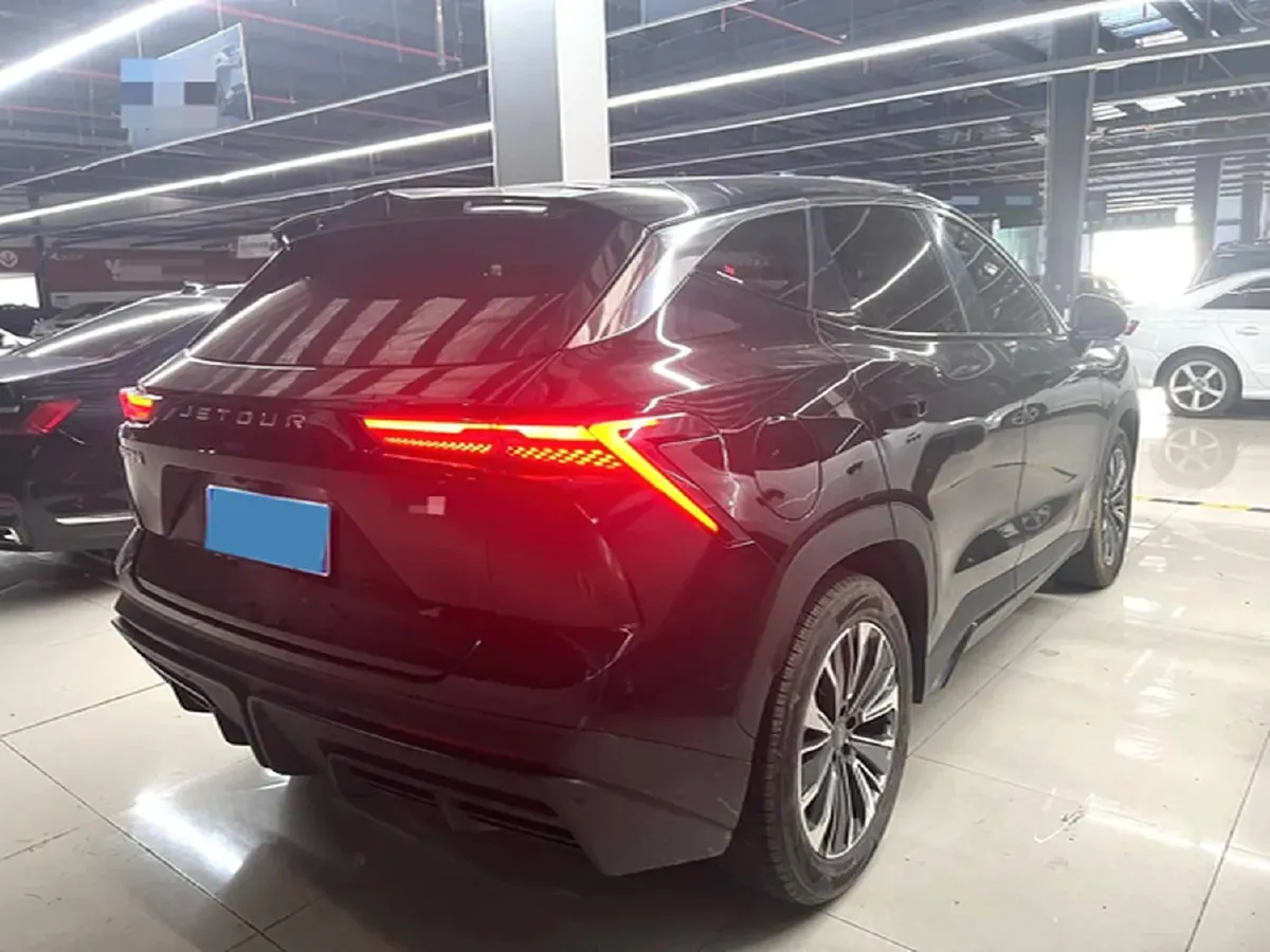 2023 Jetour DASHING 1.6T 197HP L4 7DCT,autocango,china used car exporter,china ev exporter,chinese used car exporter,chinese used ev exporter