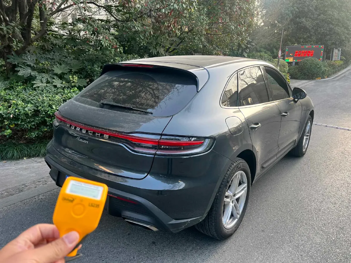 2025 Porsche Macan 2.0T 265HP L4 7DCT,autocango,china used car exporter,china ev exporter,chinese used car exporter,chinese used ev exporter