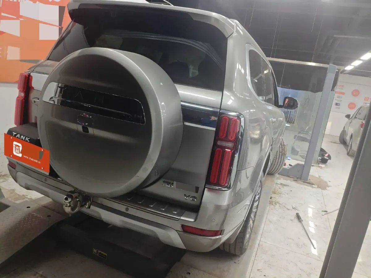 2022 Tank 500 3.0T 360HP V6 9AT,autocango,china used car exporter,china ev exporter,chinese used car exporter,chinese used ev exporter