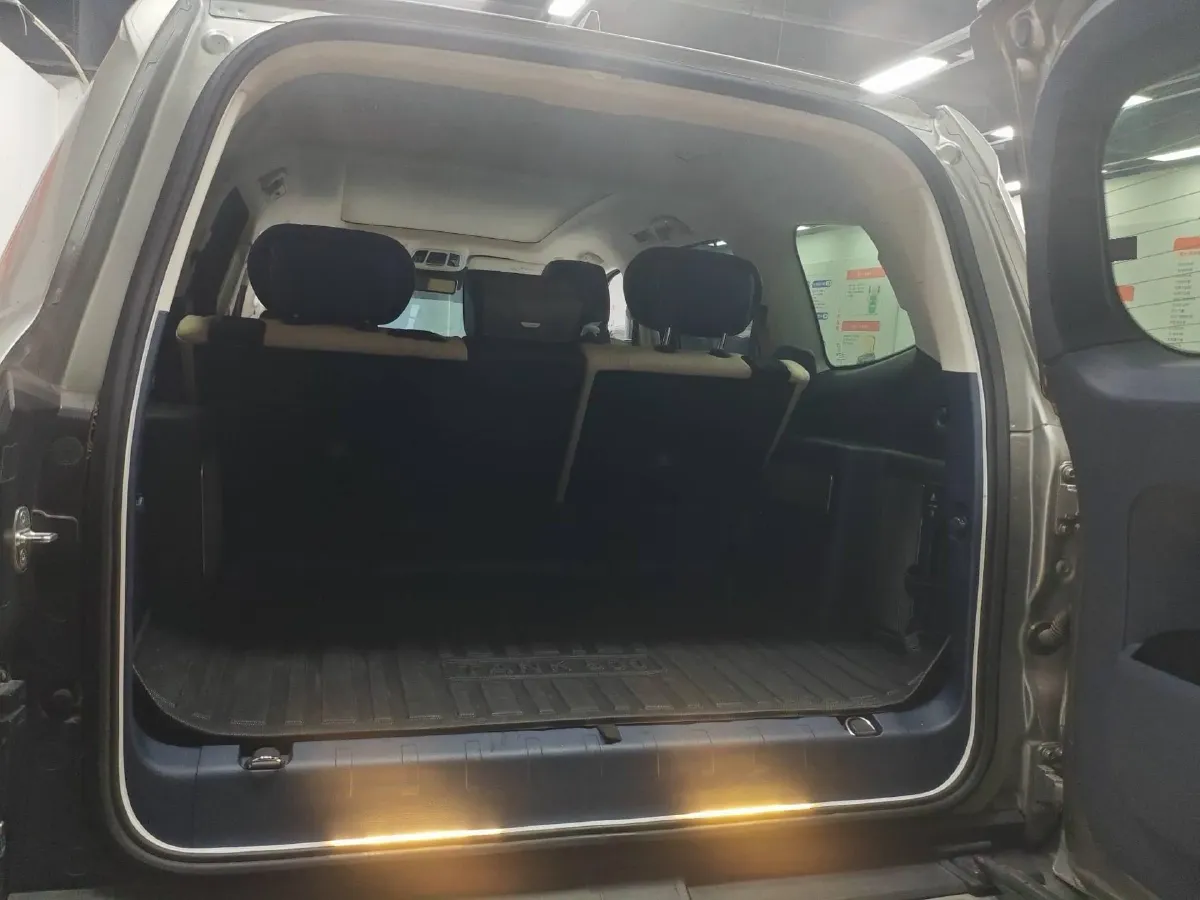 2022 Tank 500 3.0T 360HP V6 9AT,autocango,china used car exporter,china ev exporter,chinese used car exporter,chinese used ev exporter