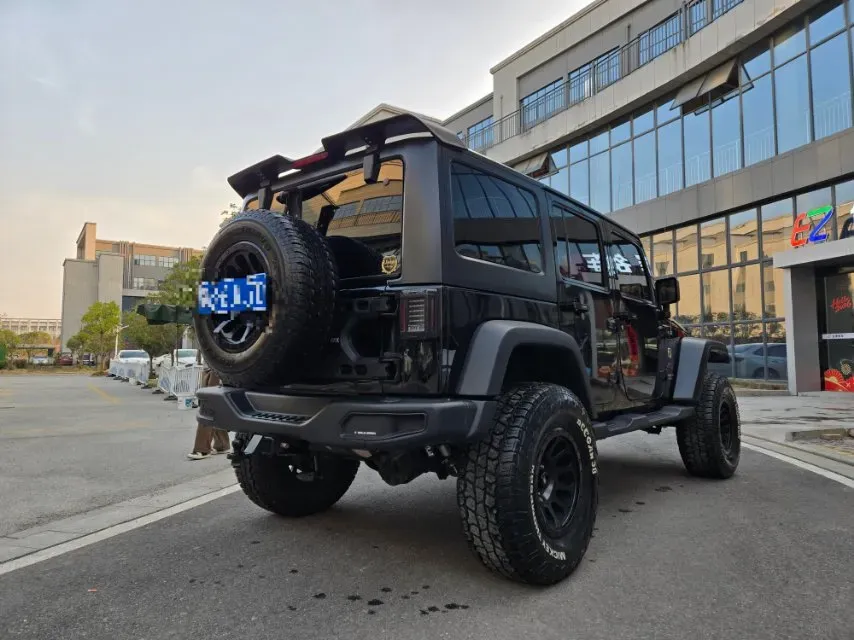 2017 Jeep Wrangler 3.0L 234HP V6 5AT,autocango,china used car exporter,china ev exporter,chinese used car exporter,chinese used ev exporter