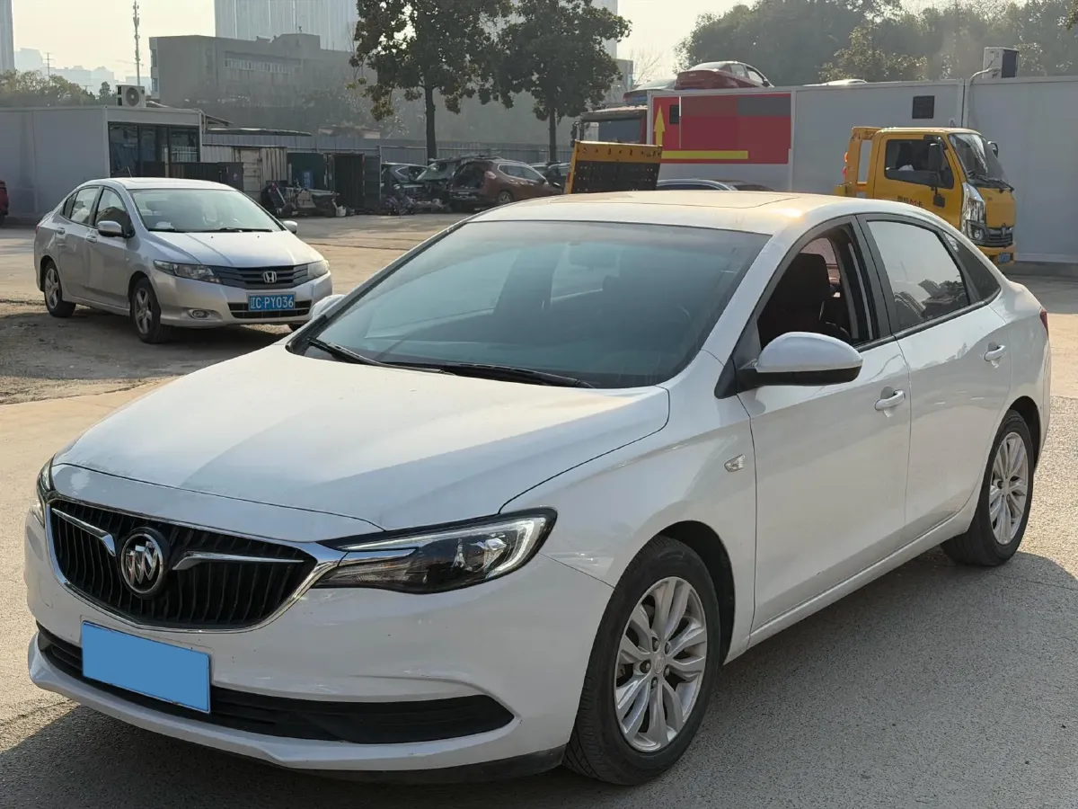 2021 Buick Excelle 1.5L 113HP L4 6AT,autocango,china used car exporter,china ev exporter,chinese used car exporter,chinese used ev exporter