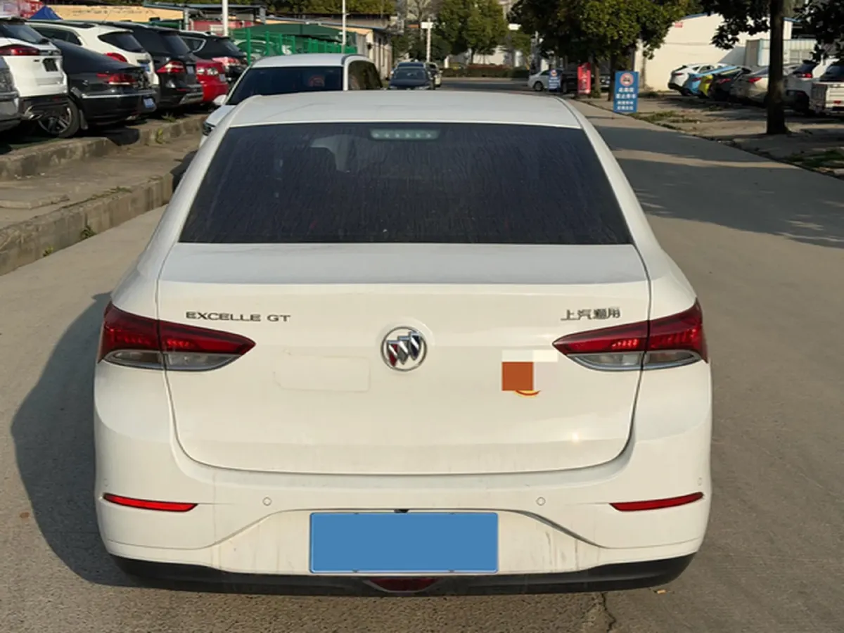 2021 Buick Excelle 1.5L 113HP L4 6AT,autocango,china used car exporter,china ev exporter,chinese used car exporter,chinese used ev exporter