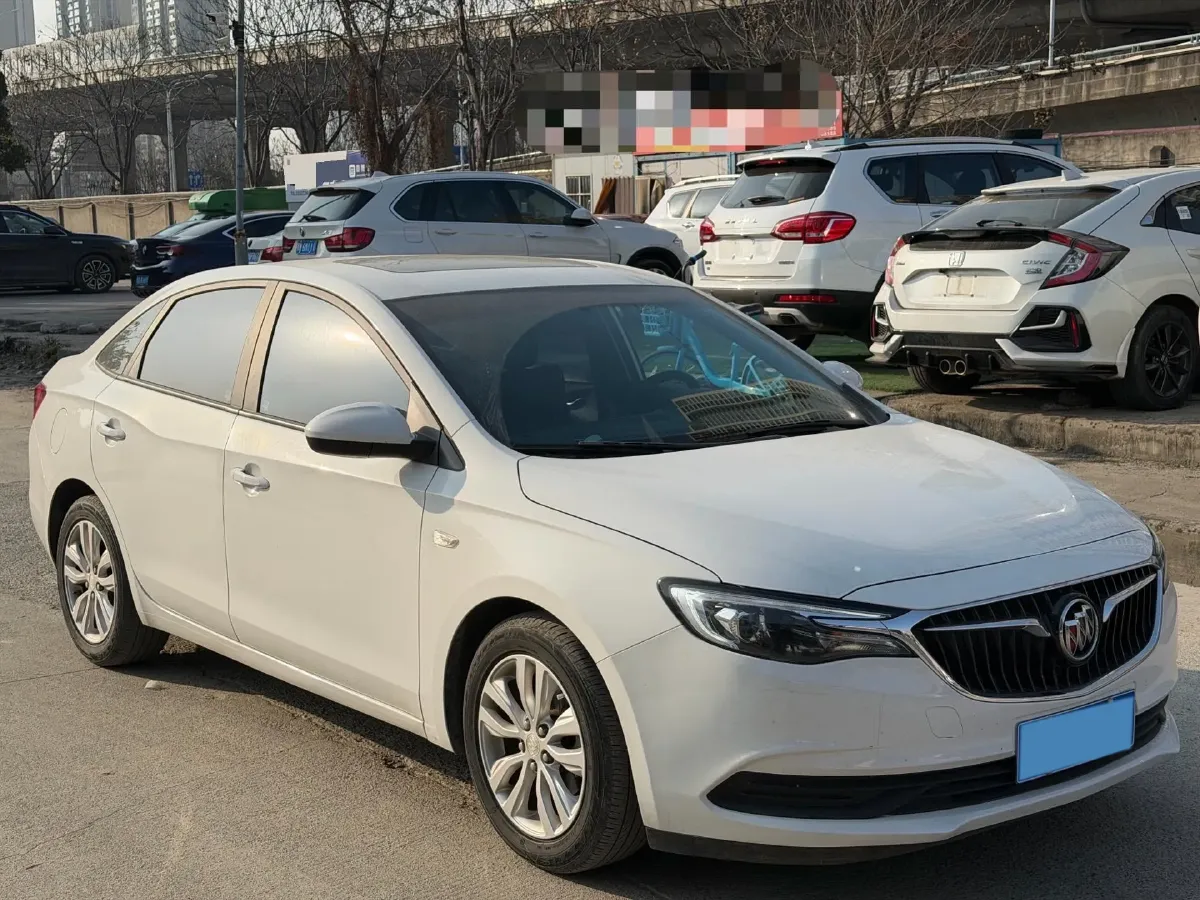 2021 Buick Excelle 1.5L 113HP L4 6AT,autocango,china used car exporter,china ev exporter,chinese used car exporter,chinese used ev exporter
