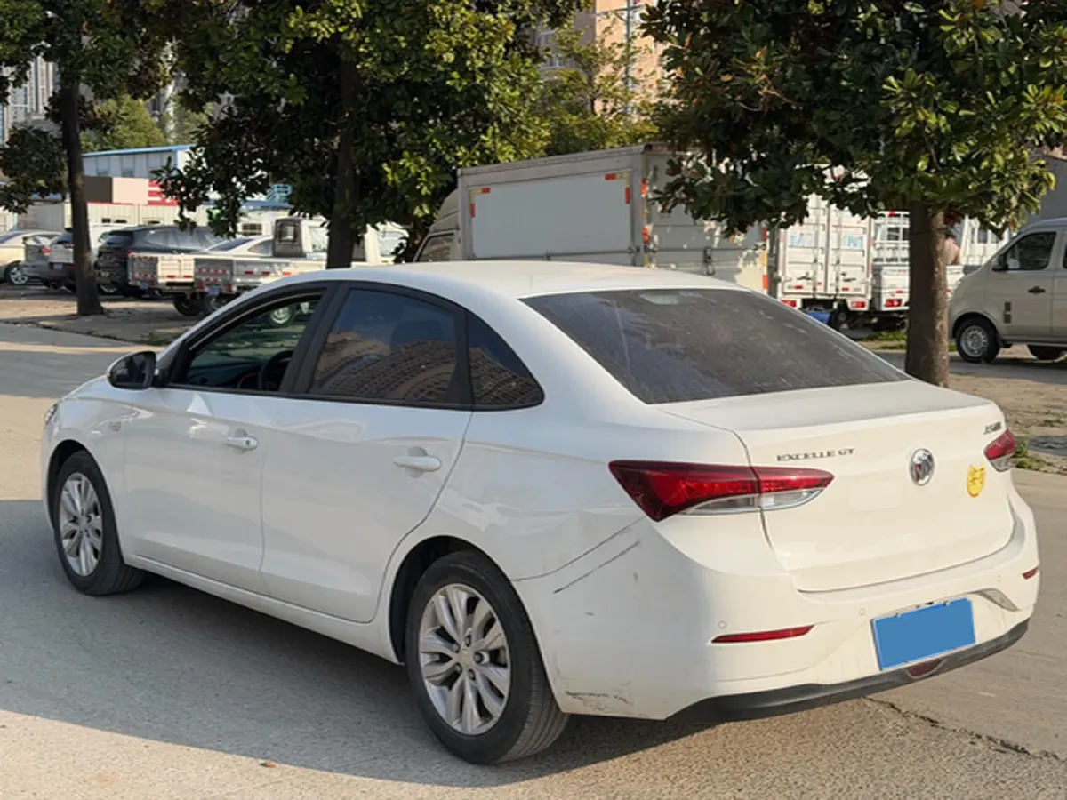 2021 Buick Excelle 1.5L 113HP L4 6AT,autocango,china used car exporter,china ev exporter,chinese used car exporter,chinese used ev exporter