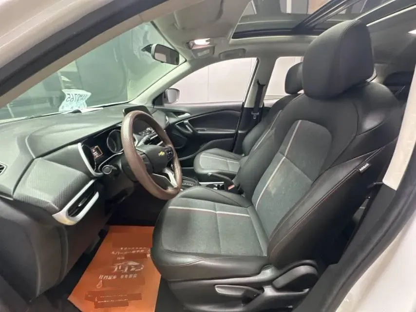 2019 Chevrolet Trax 1.0T 125HP L3 6AT,autocango,china used car exporter,china ev exporter,chinese used car exporter,chinese used ev exporter