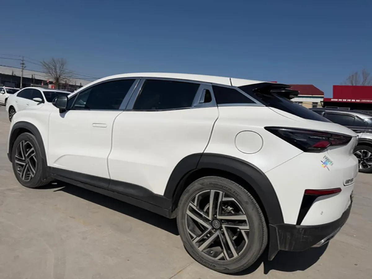 2020 ChangAn UNI-T 1.5T 180HP L4 7DCT,autocango,china used car exporter,china ev exporter,chinese used car exporter,chinese used ev exporter