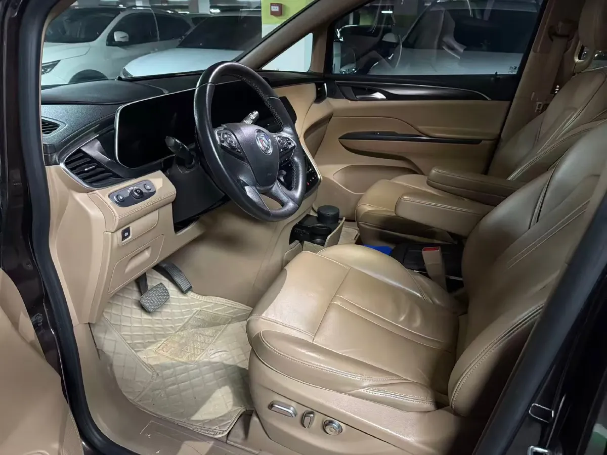 2021 Buick GL8 2.0T 237HP L4 9AT,autocango,china used car exporter,china ev exporter,chinese used car exporter,chinese used ev exporter