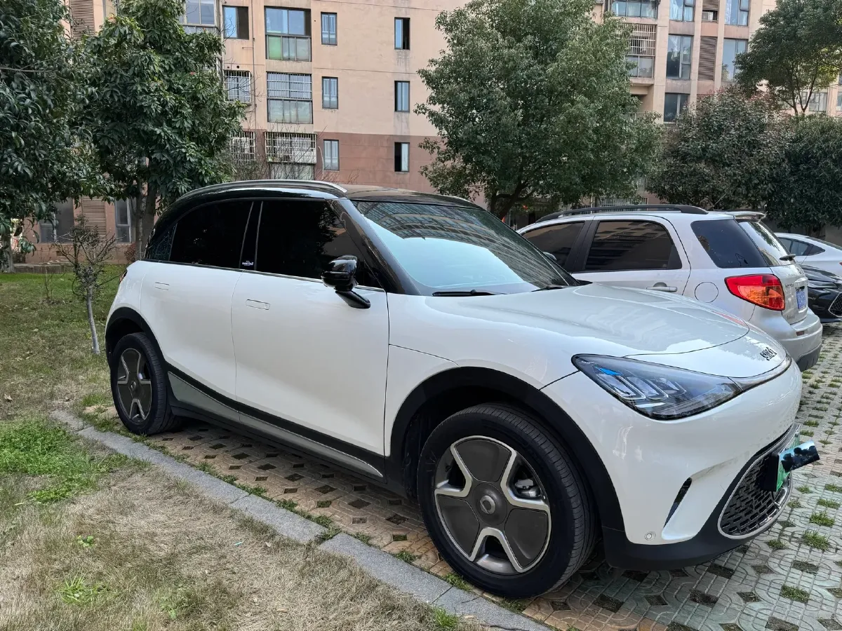 2022 Smart smart Elf 1 BEV 66KWH,autocango,china used car exporter,china ev exporter,chinese used car exporter,chinese used ev exporter