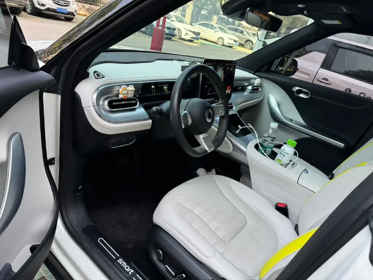 2022 Smart smart Elf 1 BEV 66KWH,autocango,china used car exporter,china ev exporter,chinese used car exporter,chinese used ev exporter