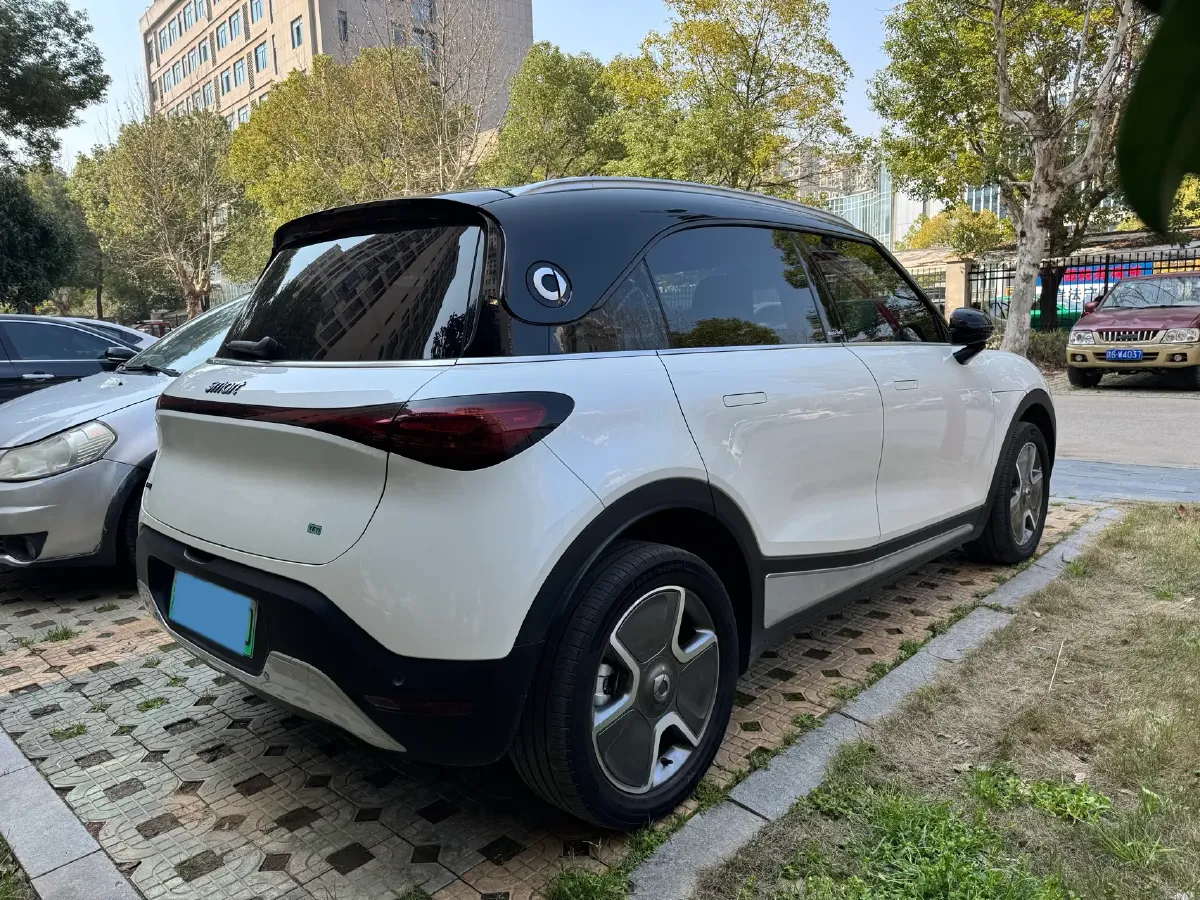 2022 Smart smart Elf 1 BEV 66KWH,autocango,china used car exporter,china ev exporter,chinese used car exporter,chinese used ev exporter