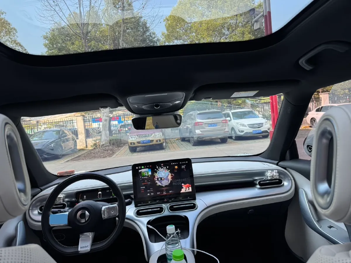 2022 Smart smart Elf 1 BEV 66KWH,autocango,china used car exporter,china ev exporter,chinese used car exporter,chinese used ev exporter