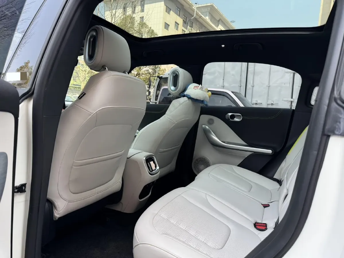 2022 Smart smart Elf 1 BEV 66KWH,autocango,china used car exporter,china ev exporter,chinese used car exporter,chinese used ev exporter