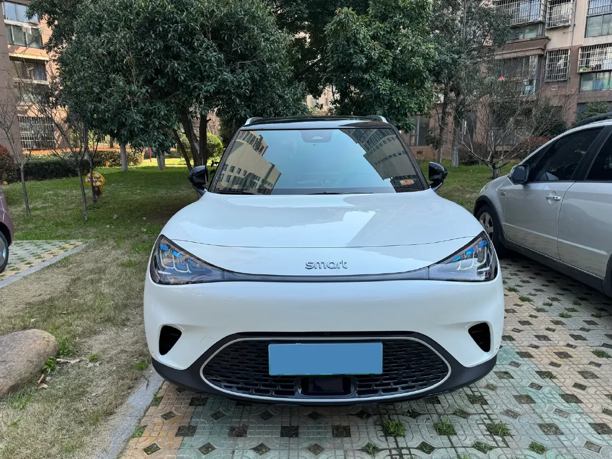 2022 Smart smart Elf 1 BEV 66KWH,autocango,china used car exporter,china ev exporter,chinese used car exporter,chinese used ev exporter