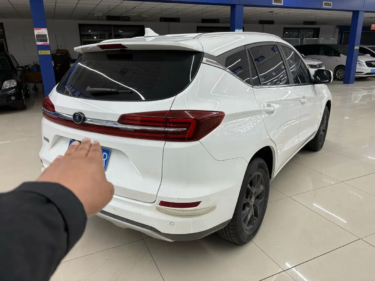 2021 BYD Song 1.5T 160HP L4 6DCT,autocango,china used car exporter,china ev exporter,chinese used car exporter,chinese used ev exporter