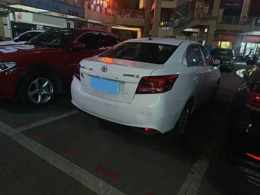 2021 Toyota Yaris L 1.5L 112HP L4 CVT,autocango,china used car exporter,china ev exporter,chinese used car exporter,chinese used ev exporter