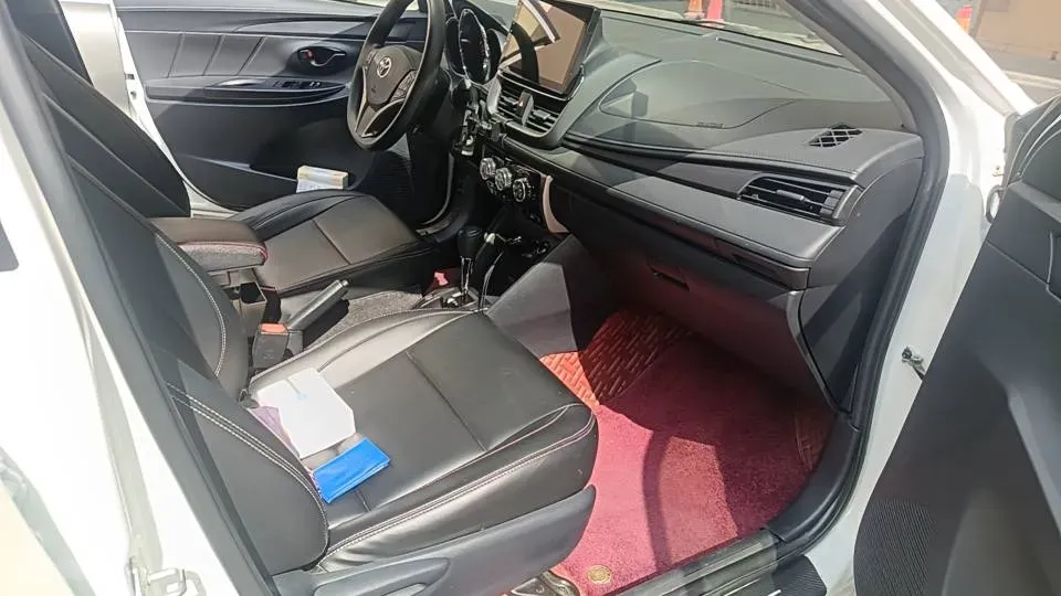 2021 Toyota Yaris L 1.5L 112HP L4 CVT,autocango,china used car exporter,china ev exporter,chinese used car exporter,chinese used ev exporter