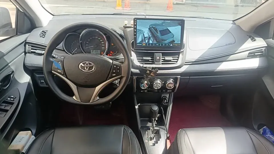 2021 Toyota Yaris L 1.5L 112HP L4 CVT,autocango,china used car exporter,china ev exporter,chinese used car exporter,chinese used ev exporter