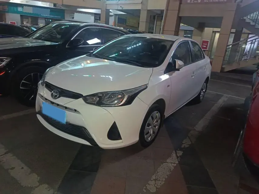 2021 Toyota Yaris L 1.5L 112HP L4 CVT,autocango,china used car exporter,china ev exporter,chinese used car exporter,chinese used ev exporter
