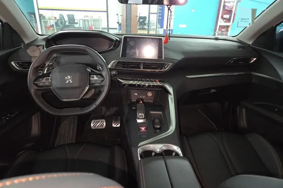 2019 Peugeot 4008 1.6T 167HP L4 6AT,autocango,china used car exporter,china ev exporter,chinese used car exporter,chinese used ev exporter