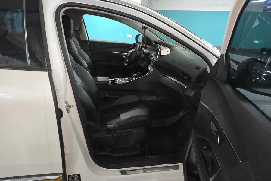 2019 Peugeot 4008 1.6T 167HP L4 6AT,autocango,china used car exporter,china ev exporter,chinese used car exporter,chinese used ev exporter