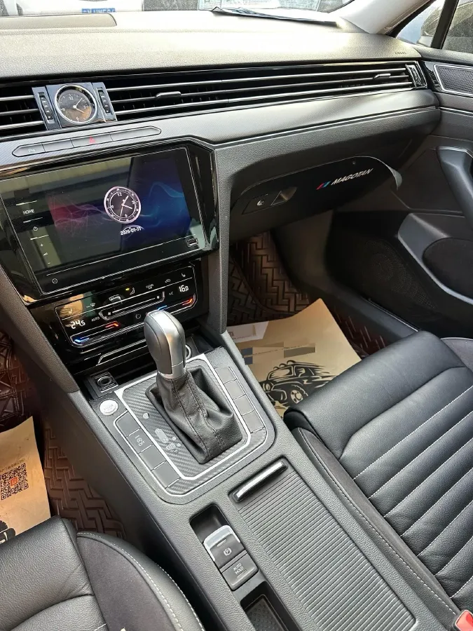 2020 Volkswagen Magotan 2.0T 186HP L4 7DCT,autocango,china used car exporter,china ev exporter,chinese used car exporter,chinese used ev exporter