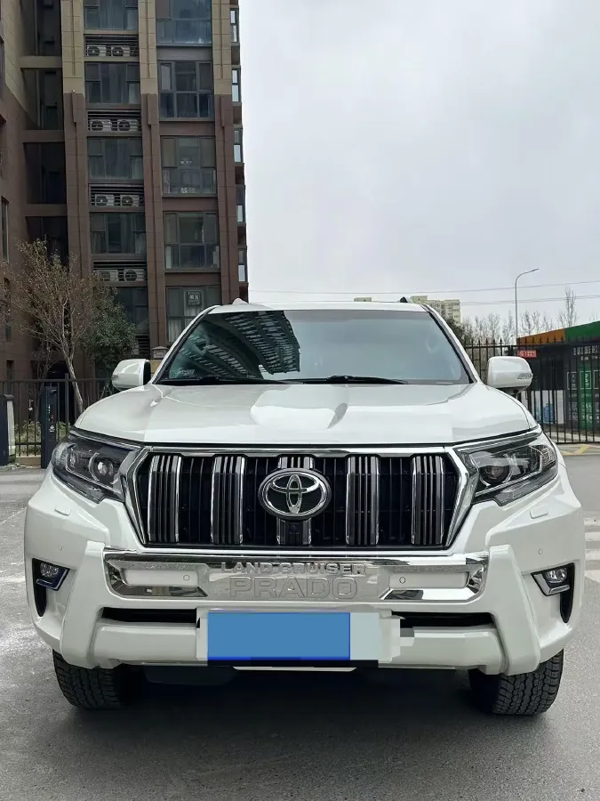 2019 Toyota Land Cruiser Prado 3.5L 280HP V6 6AT,autocango,china used car exporter,china ev exporter,chinese used car exporter,chinese used ev exporter
