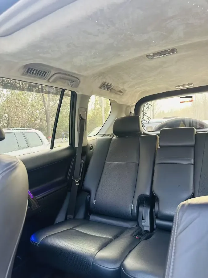 2019 Toyota Land Cruiser Prado 3.5L 280HP V6 6AT,autocango,china used car exporter,china ev exporter,chinese used car exporter,chinese used ev exporter