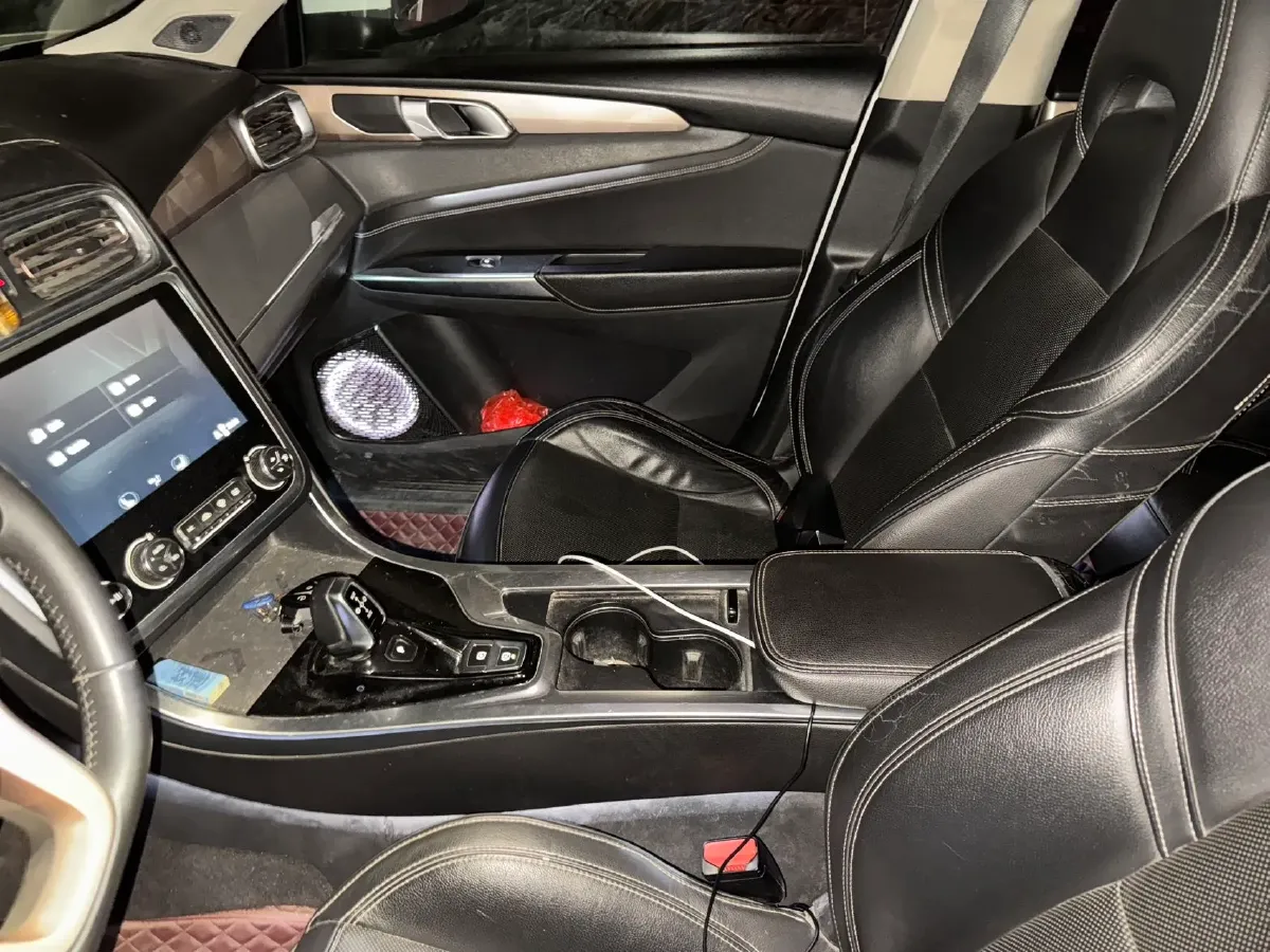 2018 Foton Tunland 2.0T 218HP L4 6AT,autocango,china used car exporter,china ev exporter,chinese used car exporter,chinese used ev exporter