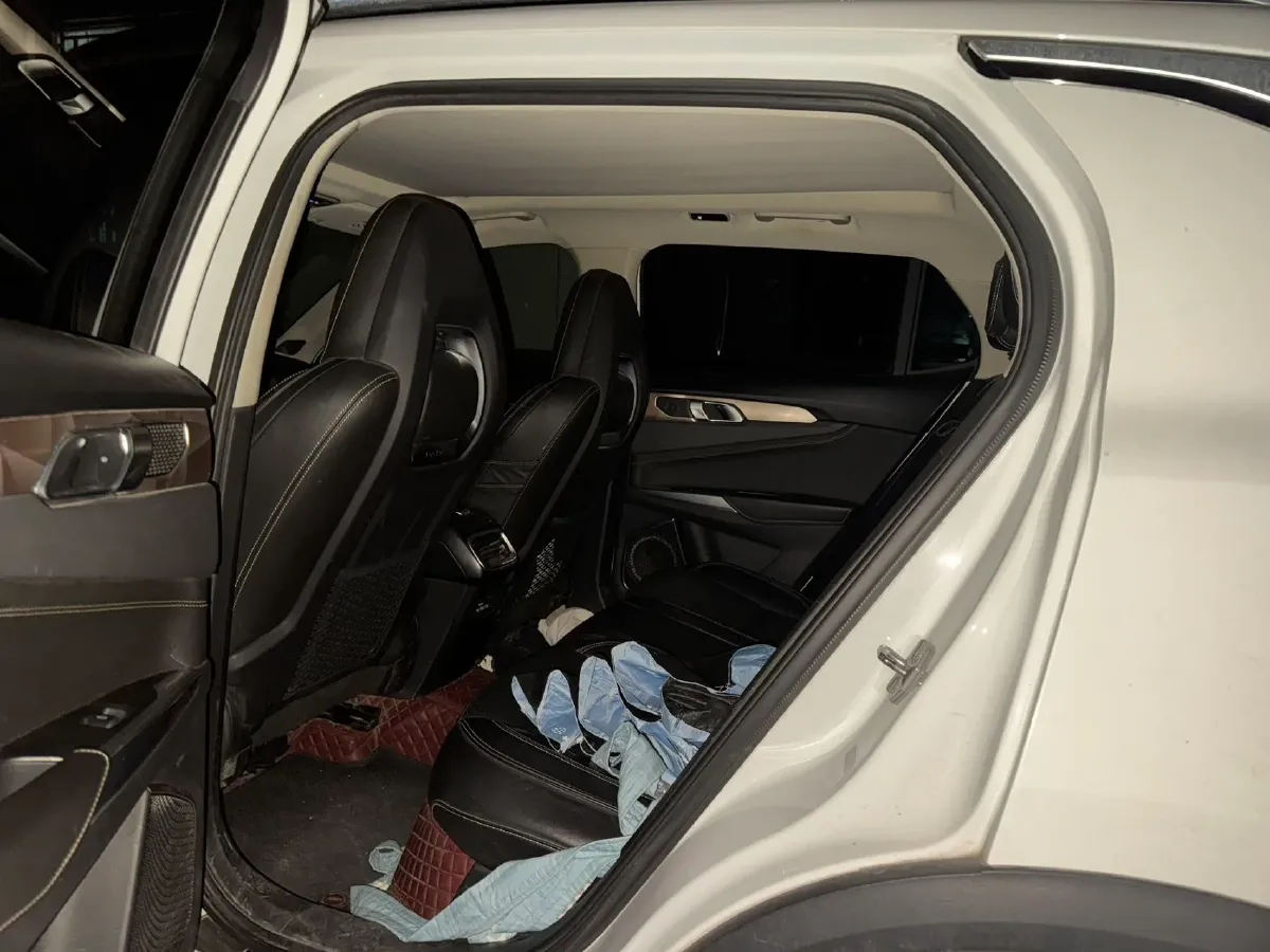 2018 Foton Tunland 2.0T 218HP L4 6AT,autocango,china used car exporter,china ev exporter,chinese used car exporter,chinese used ev exporter