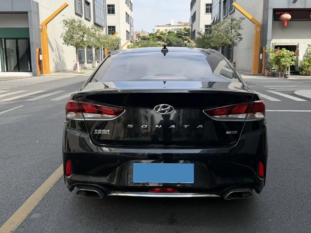 2018 Hyundai Sonata 2.0T 241HP L4 6AT,autocango,china used car exporter,china ev exporter,chinese used car exporter,chinese used ev exporter